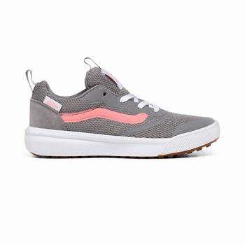 Gyerek Vans Pop UltraRange Rapidweld Surfcipő VA0514296 Szürke/Rózsaszín